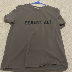 essentials t shirt